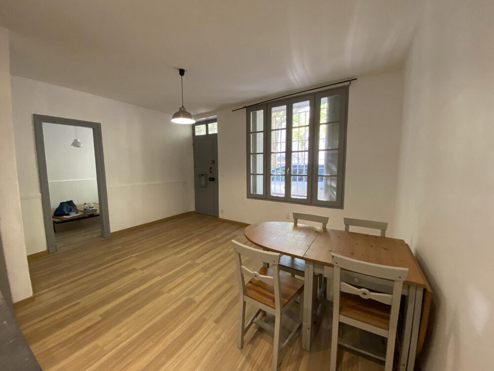 Appartement 2 pièces la roquette