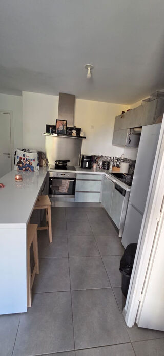  Appartement à louer 2 pièces 40 m²