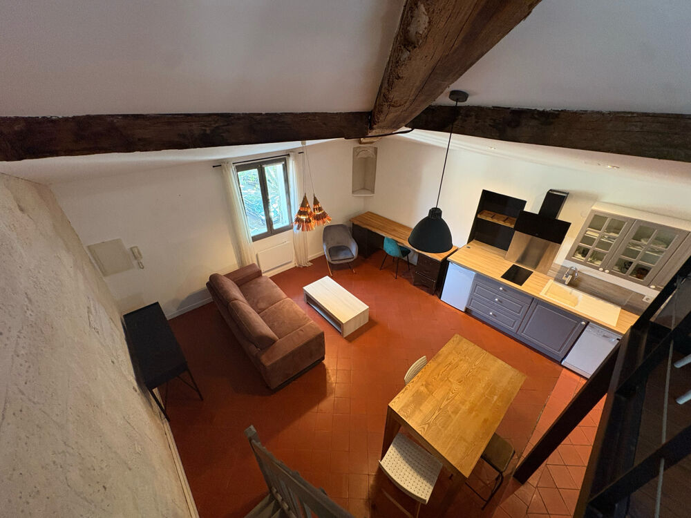 Appartement quartier Roquette