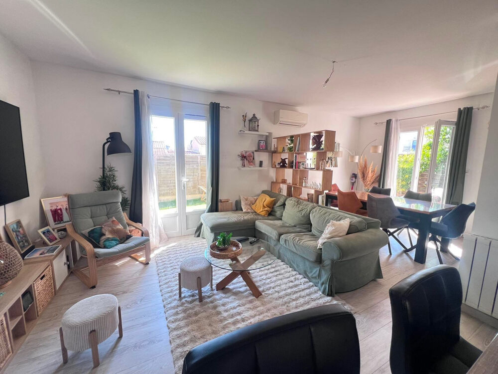 Vente Maison Maison avec jardin Arles
