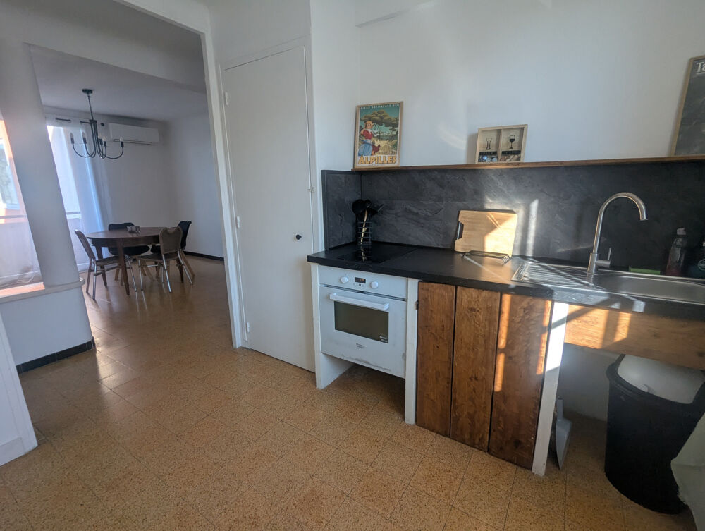Vente Appartement Appartement 3 pièces entièrement rénové Arles