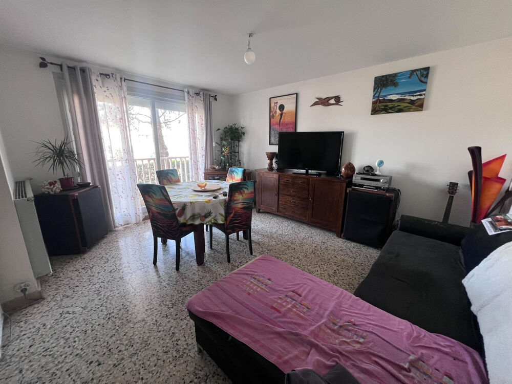 Appartement 64 m2