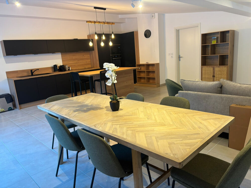 Location Appartement Appartement T4 - entièrement meublé - Rare à la location St remy de provence