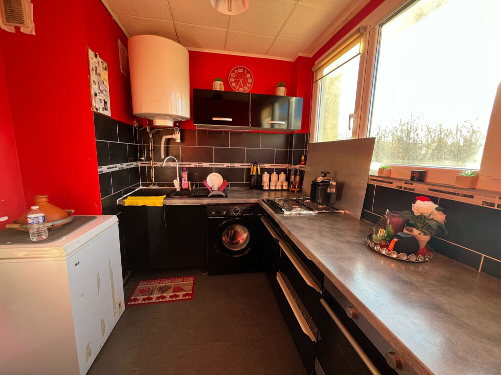 Vente Appartement Appartement T3/T4 Résidence sécurisée Arles