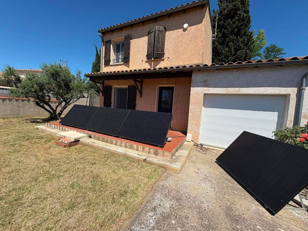 Vente Maison TRINQUETAILLE VILLA RESTAUREE Arles