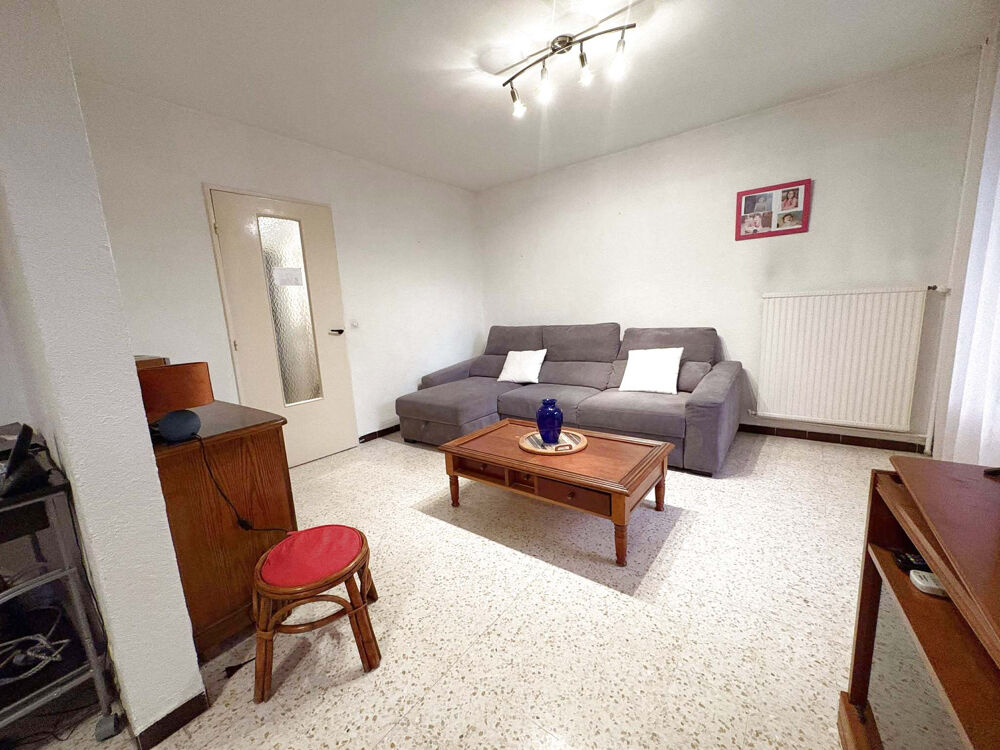 Vente Appartement Résidence Les Cigales Arles T3 RDC balcon et Parking Arles