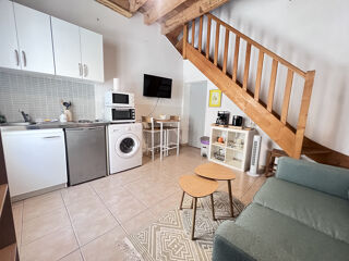  Maison à louer 2 pièces 30 m² Arles
