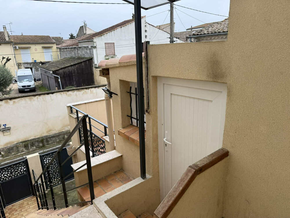 Vente Immeuble Enssemble immobilier de deux appartements Redessan