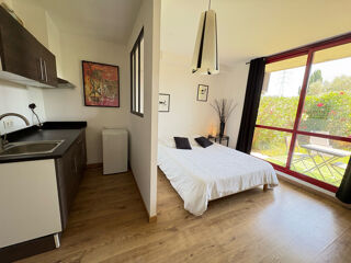 Appartement à vendre 1 pièce 25 m²