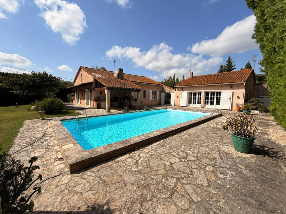 Vente Maison NOUVEAUTE VILLA DE 230 m2 Arles