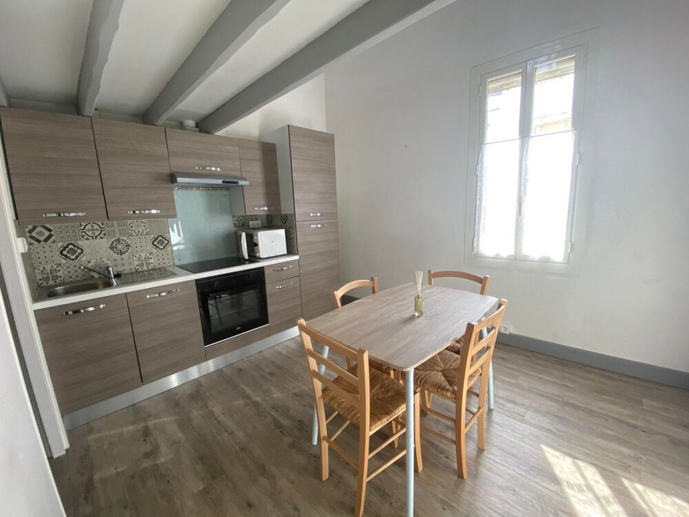 Location Appartement Appartement T1 Trinquetaille Arles