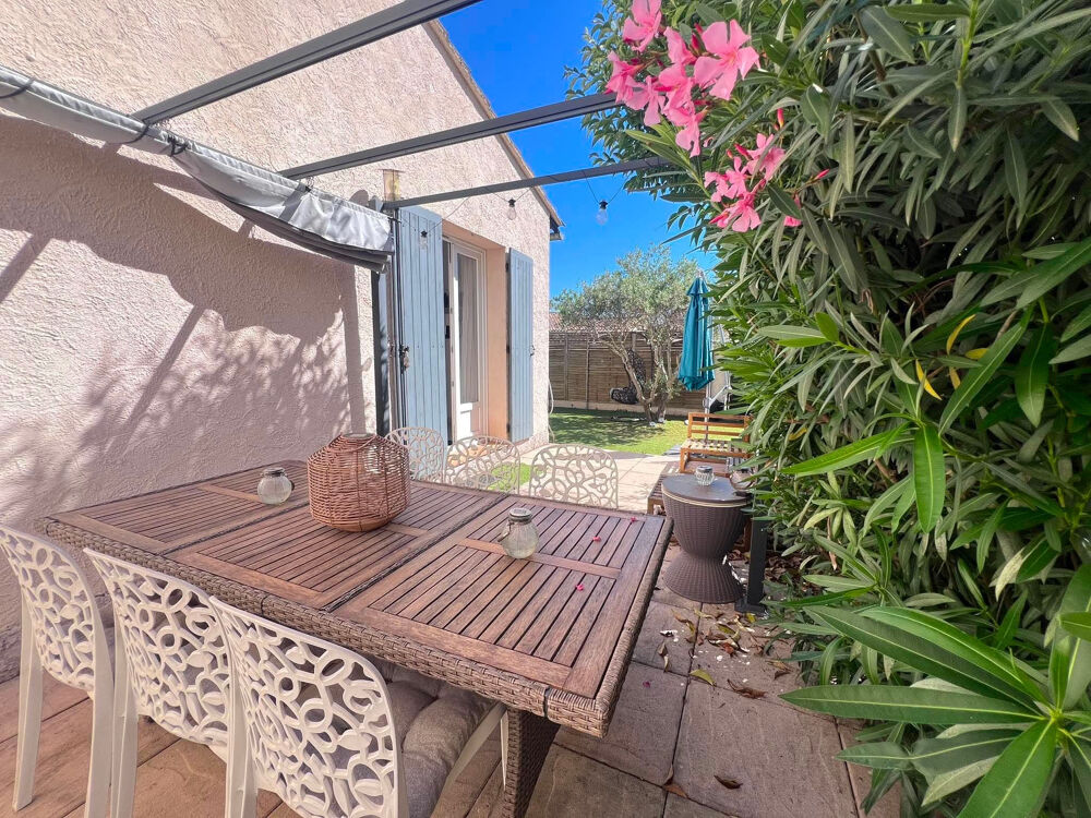 Vente Maison Maison avec jardin Arles