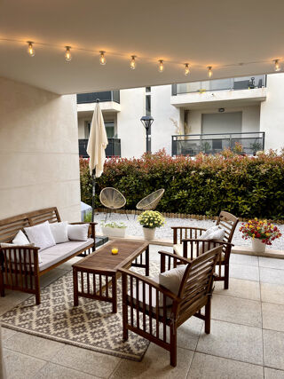  Appartement � louer 5 pi�ces 103 m�