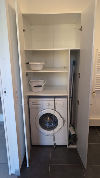  Appartement à louer 2 pièces 40 m²
