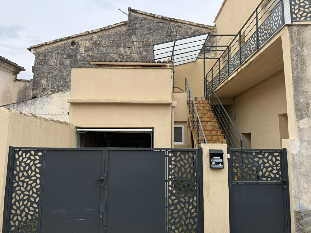 Vente Immeuble Enssemble immobilier de deux appartements Redessan
