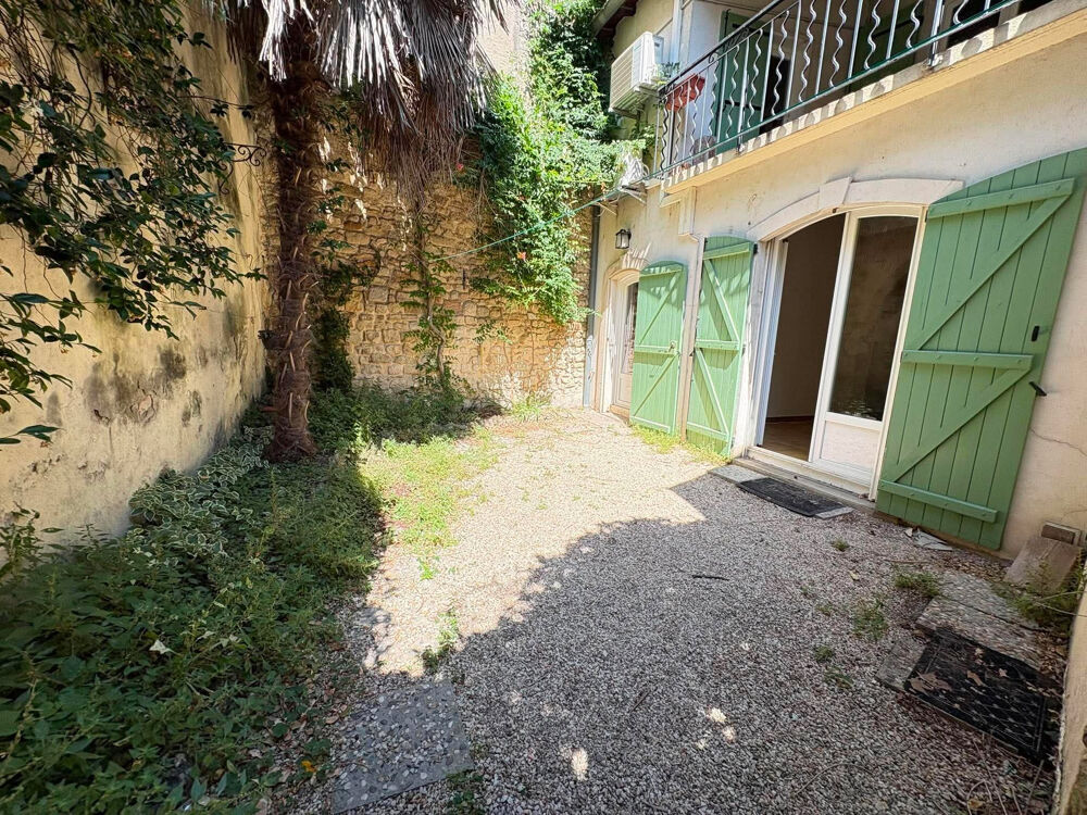 Vente Maison Maison 160 m2 avec cour quartier hauture Arles