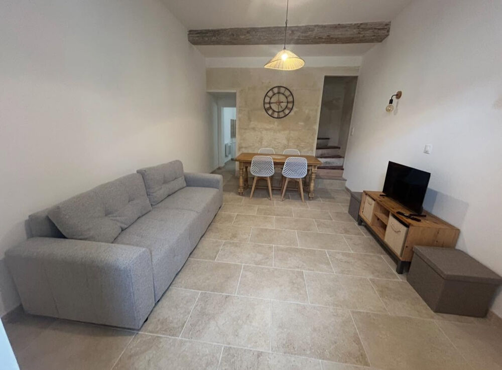 Location Colocation Maison de ville 80 m2 trinquetaille possible colocation Arles