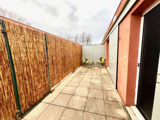  Appartement à louer 2 pièces 46 m²