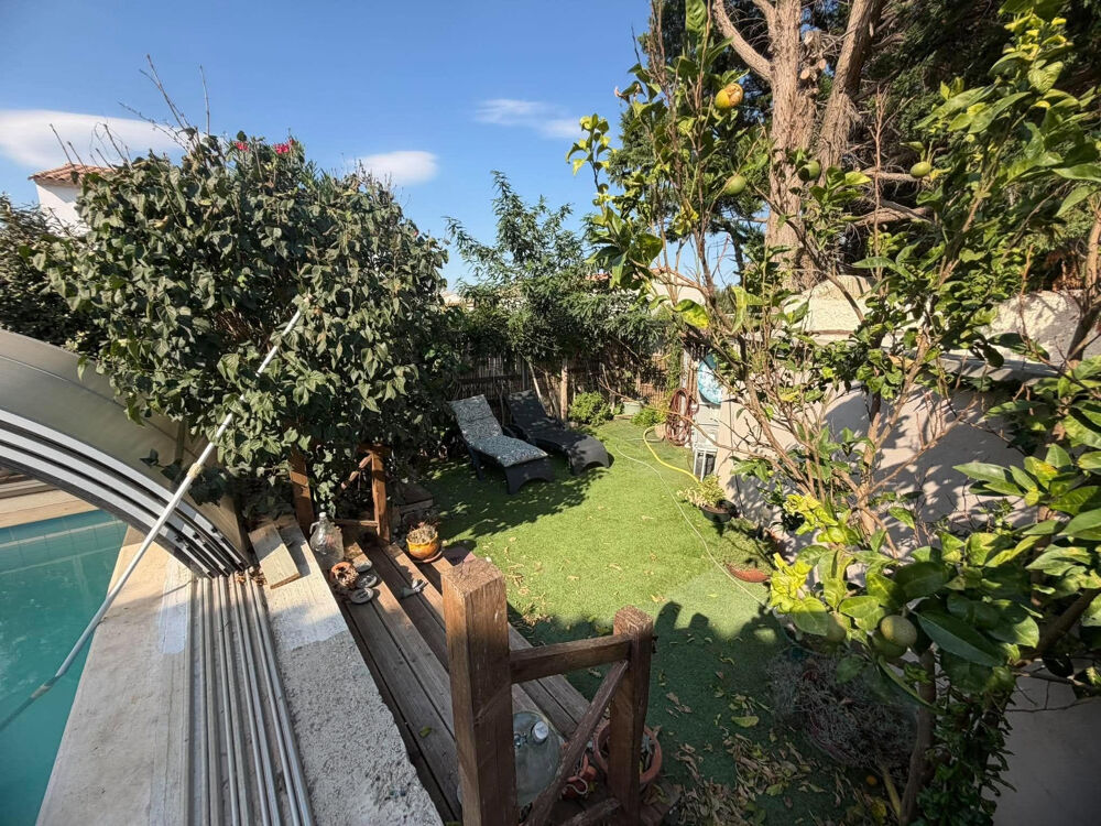 Vente Maison Maison 3 chambres avec piscine Arles