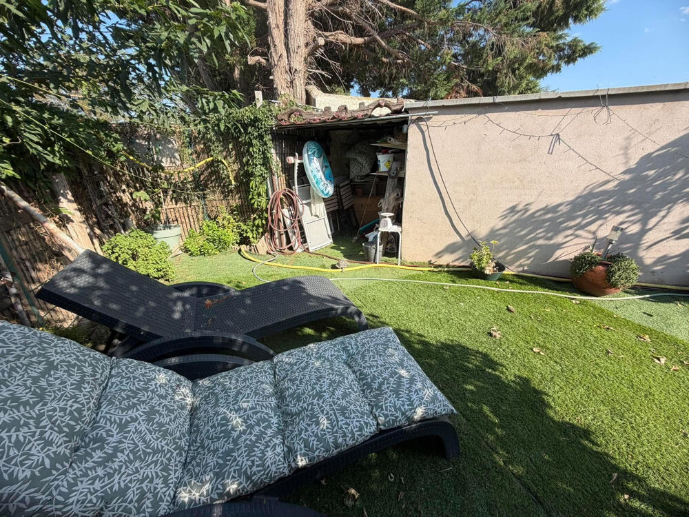 Vente Maison Maison 3 chambres avec piscine Arles