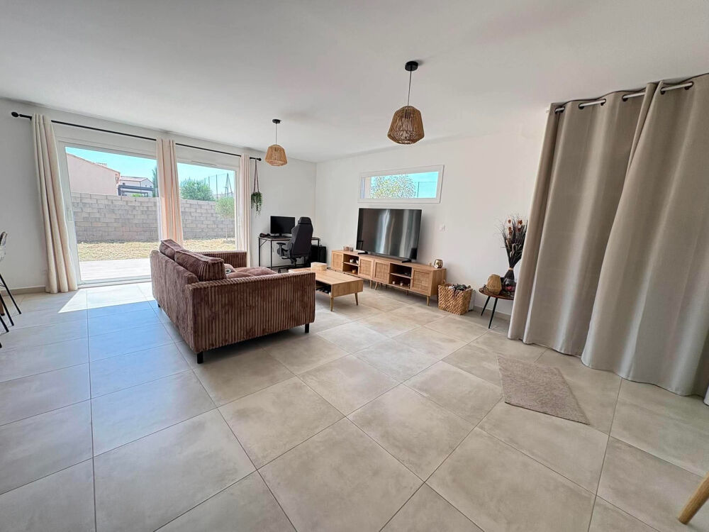 Vente Maison Maison Neuve Beaucaire Beaucaire