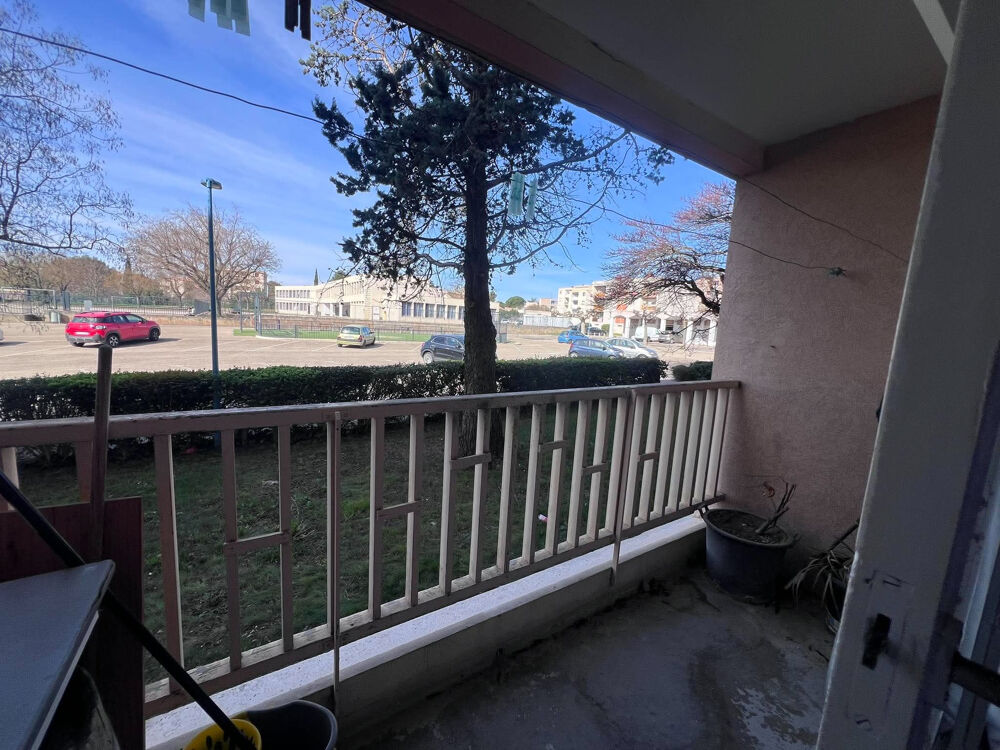 Vente Appartement Appartement 64 m2 Beaucaire