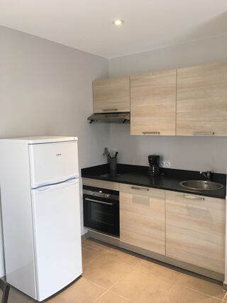  Appartement � vendre 2 pi�ces 44 m�