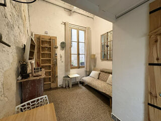  Appartement à louer 1 pièce 
