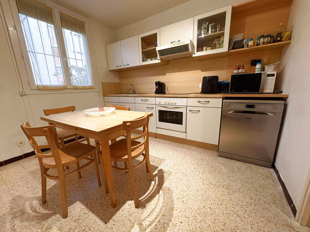 Vente Appartement Résidence Les Cigales Arles T3 RDC balcon et Parking Arles