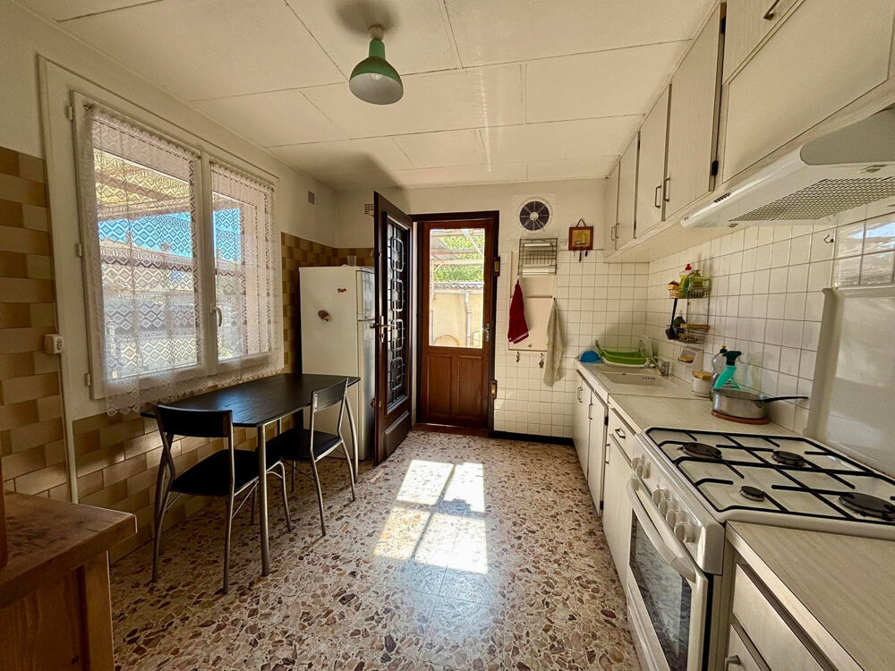 Vente Maison À VENDRE   Maison avec dépendance T2   Fort potentiel Fourques