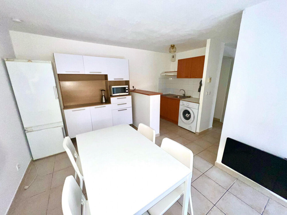 Location Appartement Appartement T2 meublé Arles
