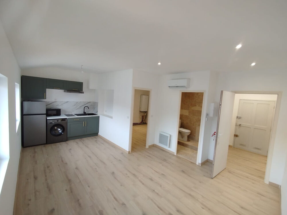 Appartement meublé T1 bis proche centre ville