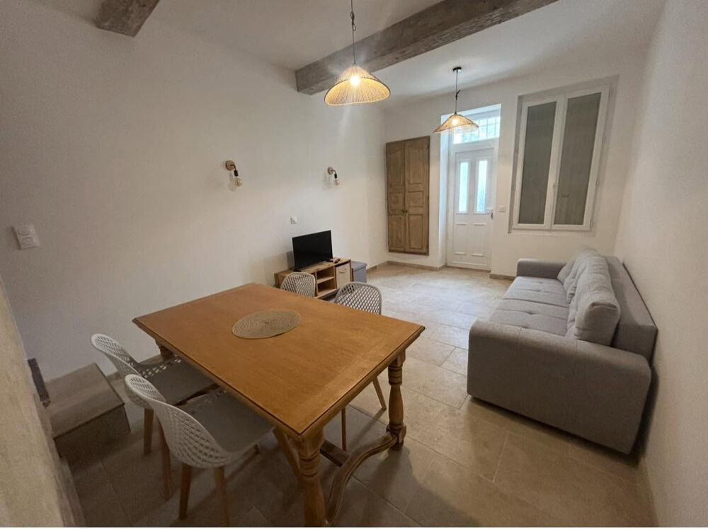 Location Colocation Maison de ville 80 m2 trinquetaille possible colocation Arles