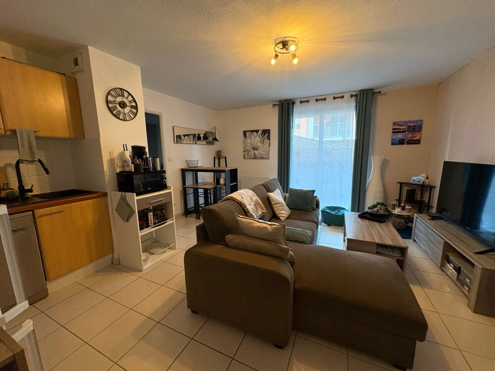 Location Appartement Appartement T2 meublé Fourques