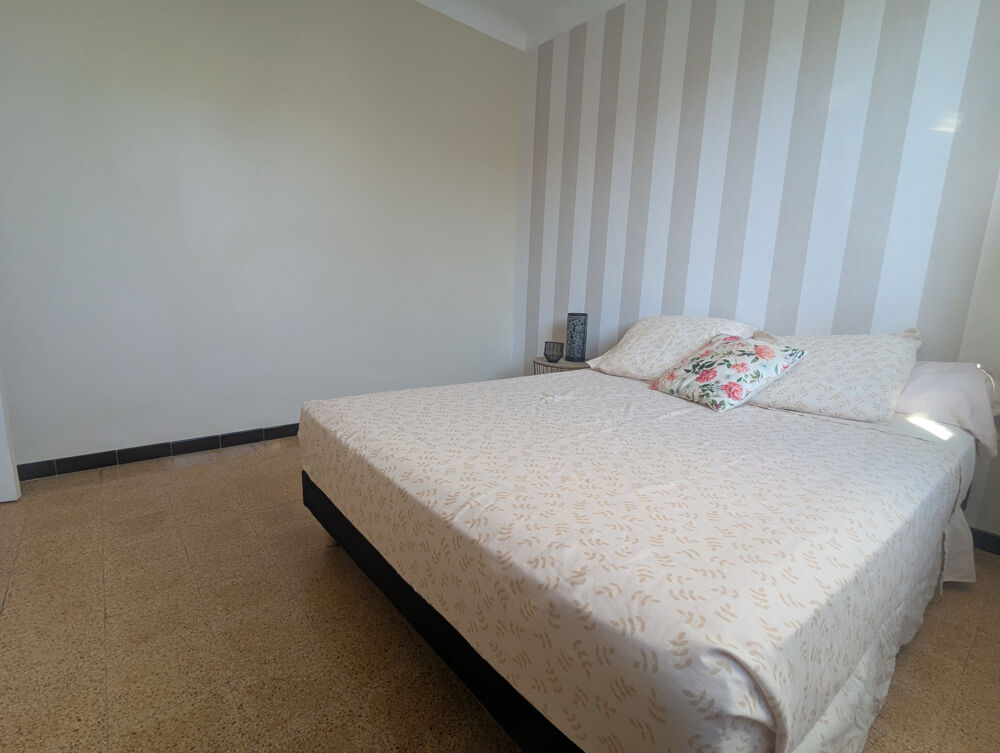 Appartement 3 pièces entièrement rénové