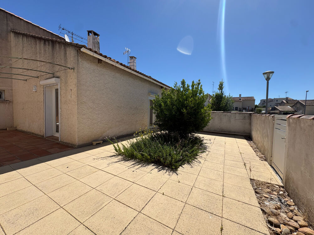 Location Maison Maison quartier Semestre Arles