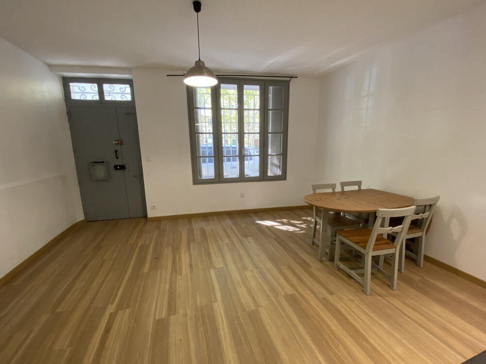 Appartement 2 pièces la roquette