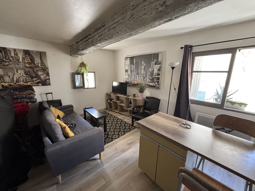 Appartement 1 pièce 27 m² · à Arles · 27 m² · 118 000 €