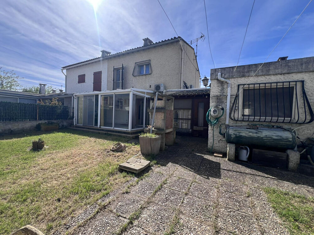 Maison 104 m2 Trinquetaille