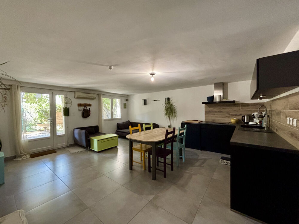 Vente Appartement Bas de villa Arles Montmajour Arles