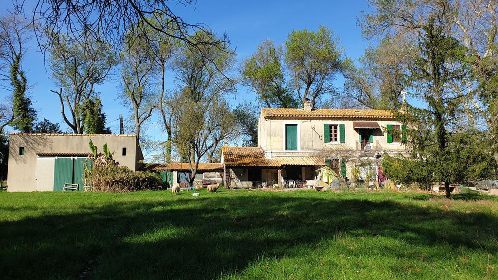 � vendre  Maison Fontvieille (13990)