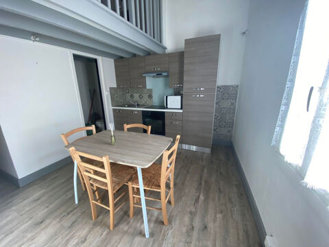  Appartement � louer 1 pi�ce 24 m�