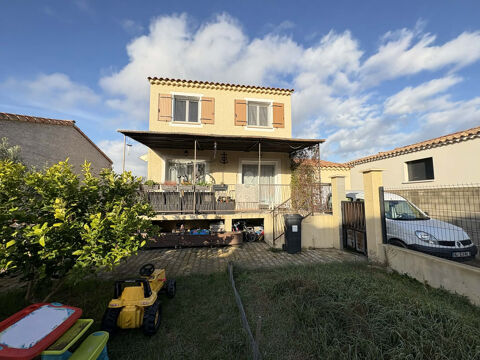   A VENDRE - Charmante Villa R�cente (2019) � Mas Thibert-Arles Maison - 4 pi�ce(s) - 80 m�