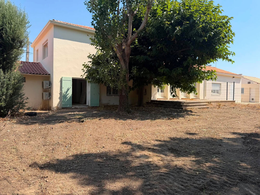 Vente Maison maison d'architecte rénovée 135 m2 4 chambres Arles