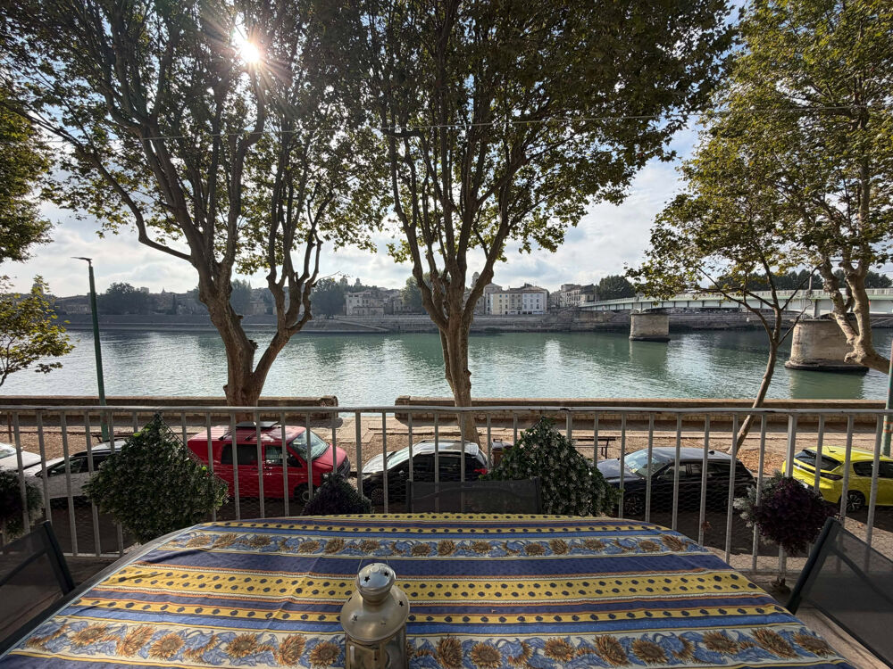 Nouveauté - rare à la vente - appartement vue rhônes.