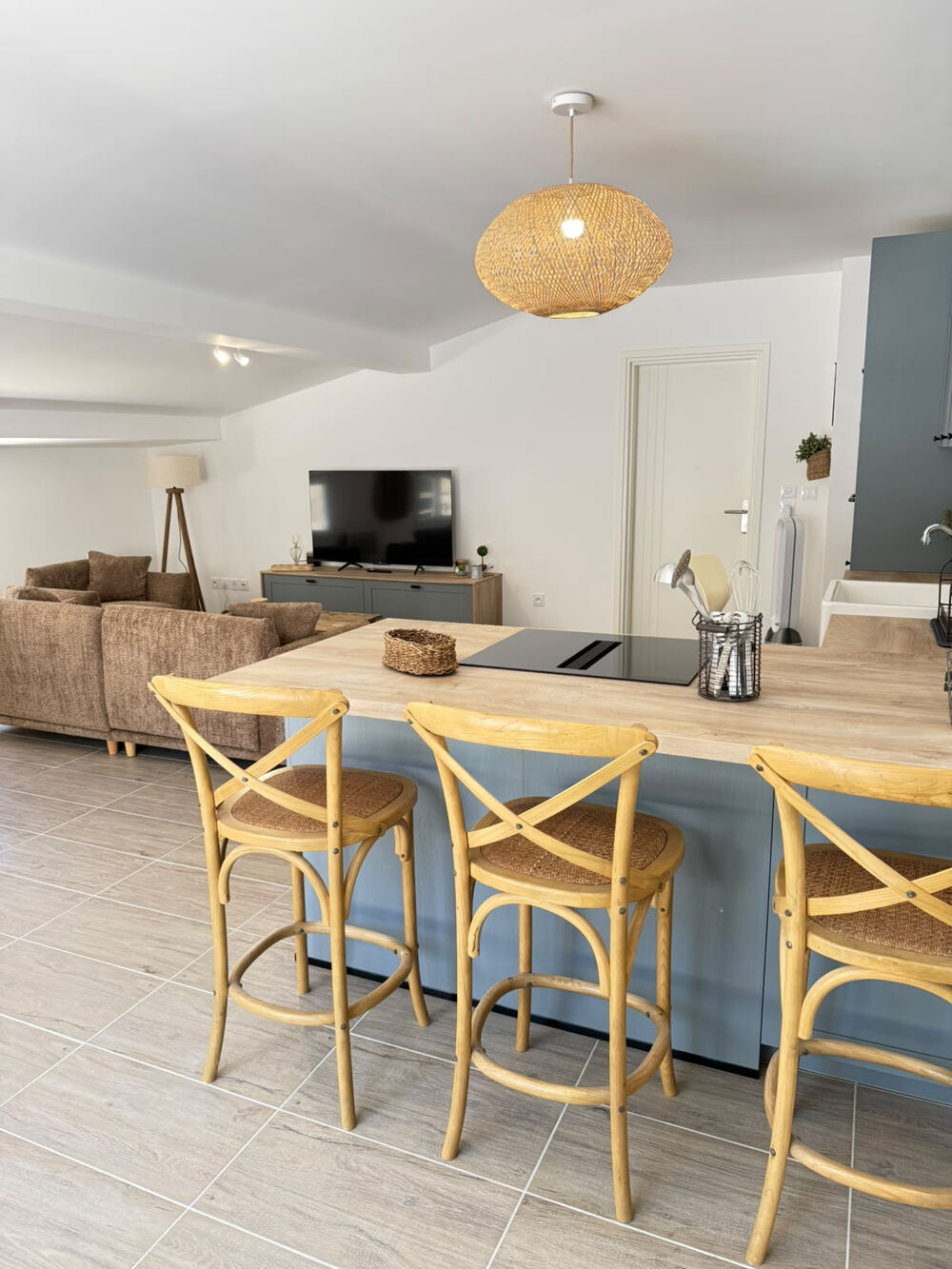 Location Appartement Appartement T4 - entièrement meublé - Rare à la location St remy de provence