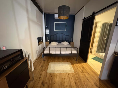   LOVE ROOM de 55 m2 entièrement EQUIPEE 