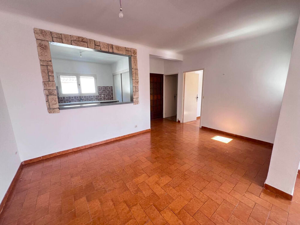 Vente Appartement Appartement 90m2 Fourques Fourques