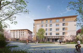  Appartement � vendre 2 pi�ces 49 m�