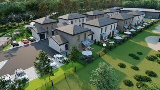  Maison 4 pices 91 m Montreal la cluse